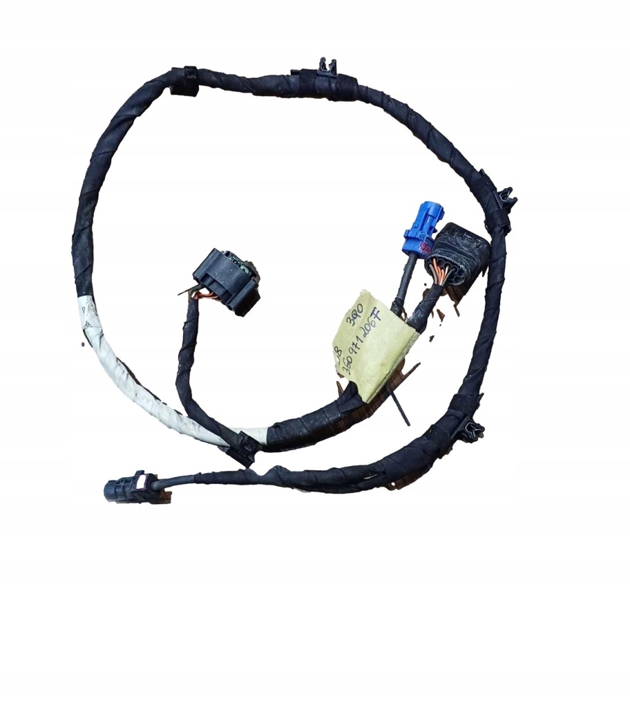 фото №1, Vw passat b8 жгут радара 3g0971206f