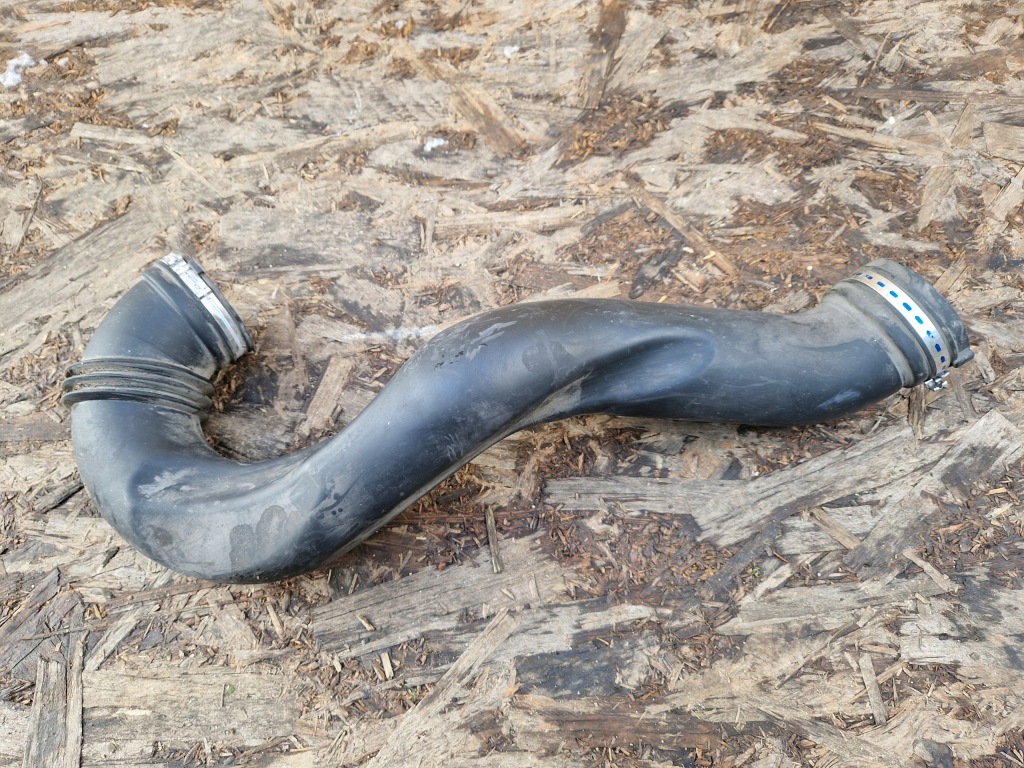 фото №1, Шланг труба воздуха ducato boxer jumper 2.2hdi 53165197