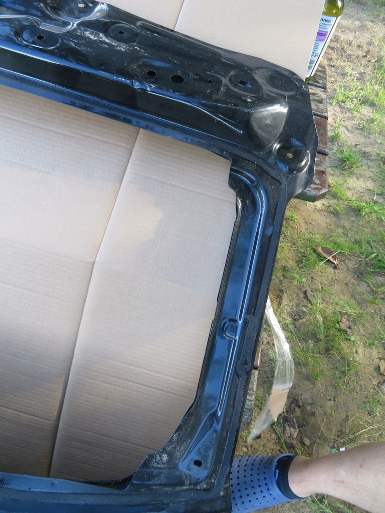 фото №10, Кришка багажника задня volvo xc40 17-20