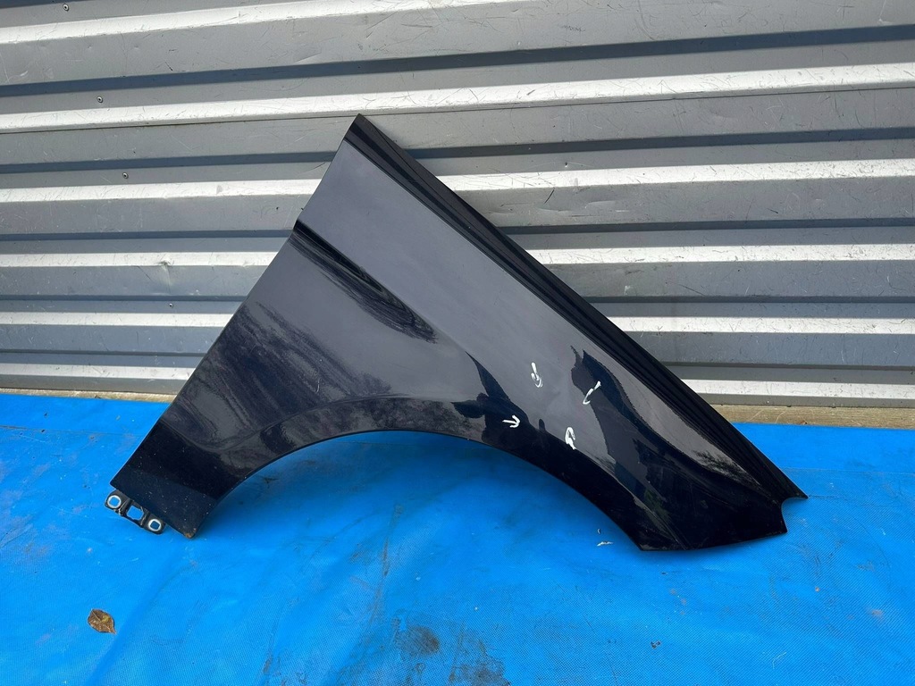 фото №1, Mercedes gle 166 крила правий