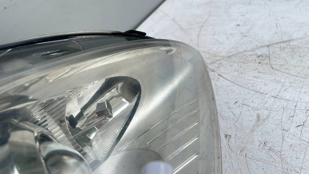 фото №6, Ford mondeo mk iv mk4 лампа правая перед ford bs71-13d154-af