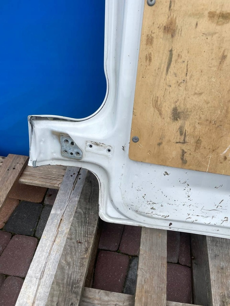 фото №12, Двері праве задні peugeot partner berlingo iii 3 iv 4