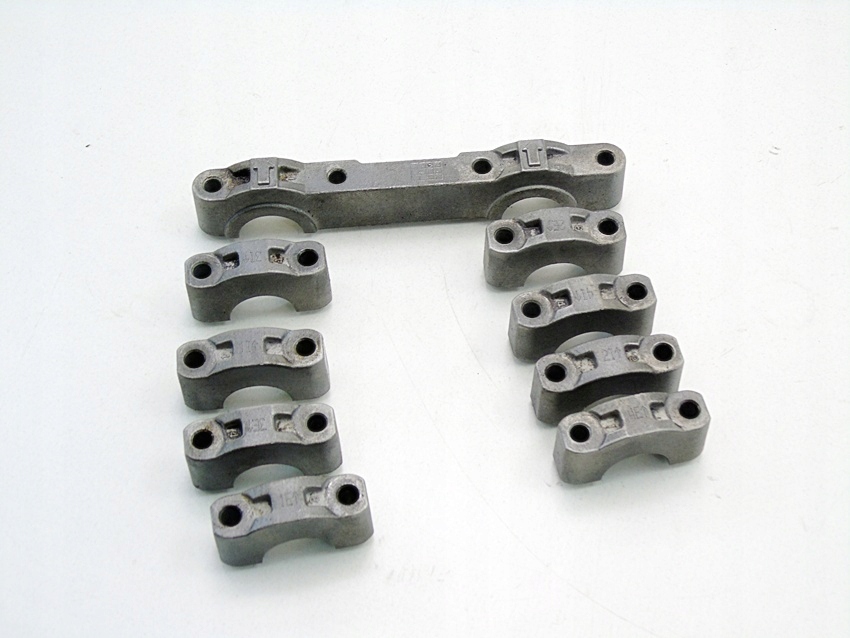 фото №1, Мостики опоры валов распределительного вала 1.2 16v s-tec kalos aveo spark n300 sail