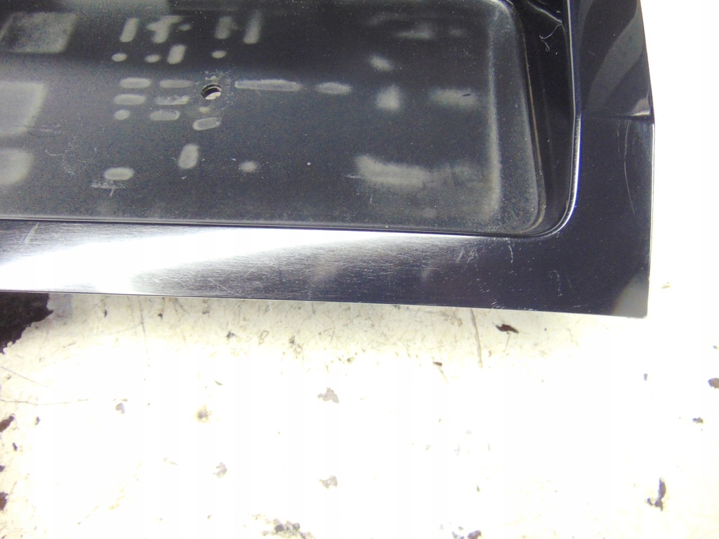 фото №14, Молдинг накладка крышки багажника audi a6 c5 lift kombi europa