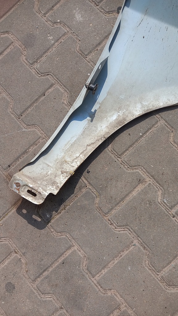 фото №7, Крыло перед левый volvo s60 v60 10-13r