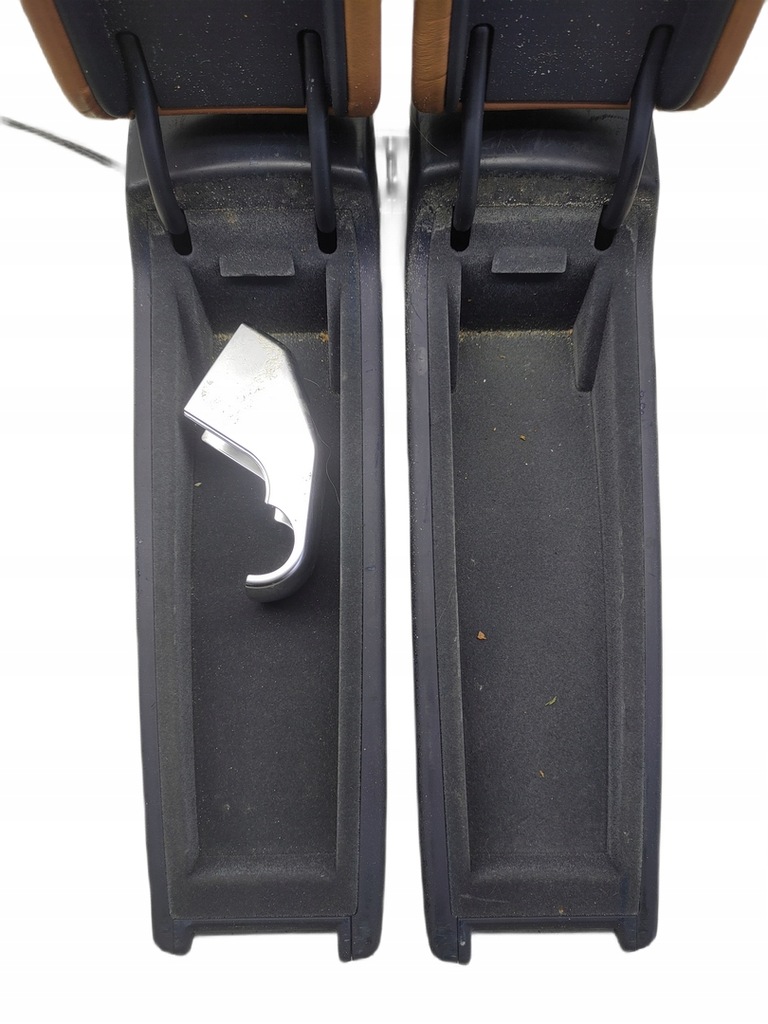 фото №5, Audi a8 d3 03-07 подлокотник кожа коричневый с granat 4e0