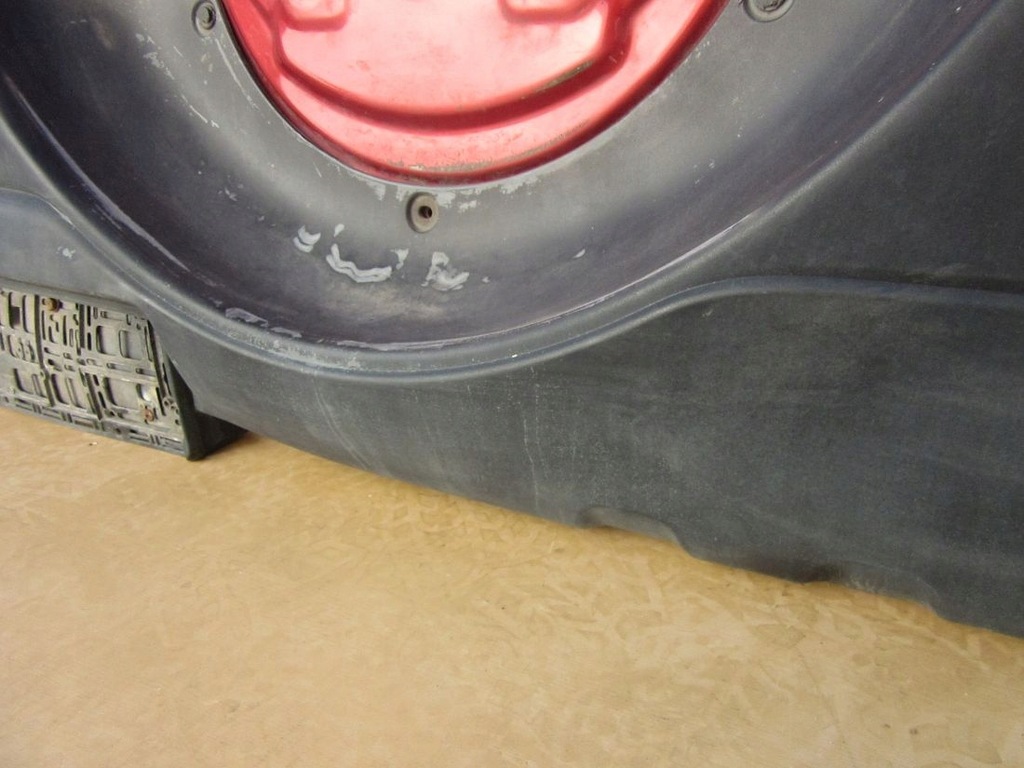 фото №11, Toyota rav4 ii 00-05 кришка багажника багажника комплектна