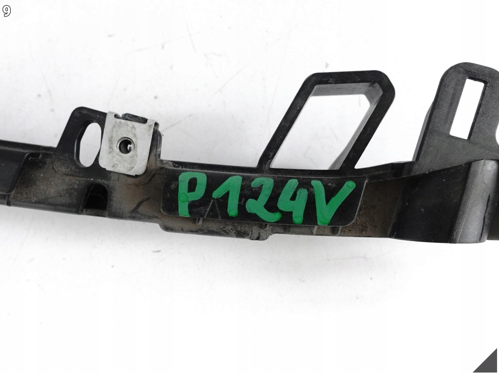 фото №10, Porsche 911 992 gt3 21- напрямна кронштейн бампера середній перед 9gt807139a