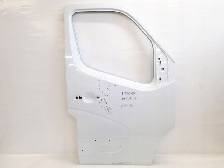 фото №1, Renault master 2010 двері праве перед