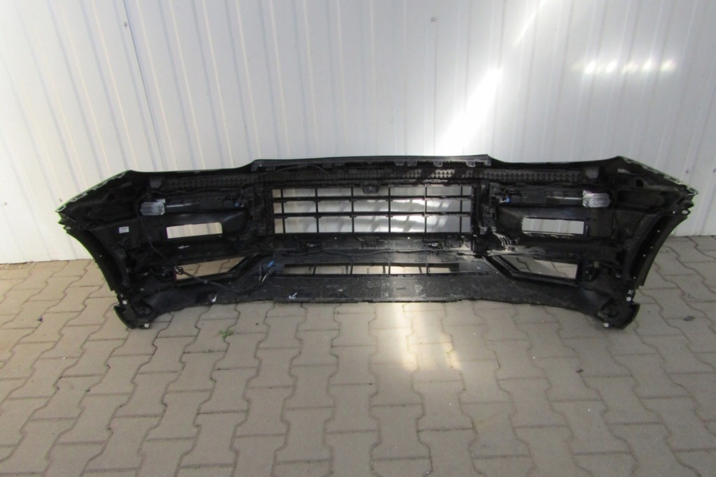 Бампер перед передній porsche cayenne 9y0 lift 23- в Україні