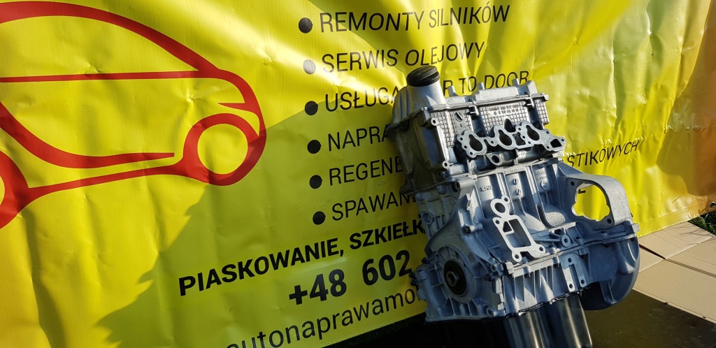 Двигун smart 0.6 600 po ремонт Оригінал