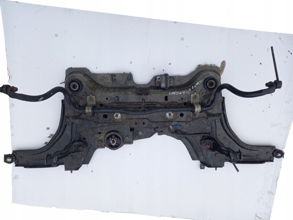 фото №1, Подрамник подрамник подрамник renault laguna iii 2.0 dci