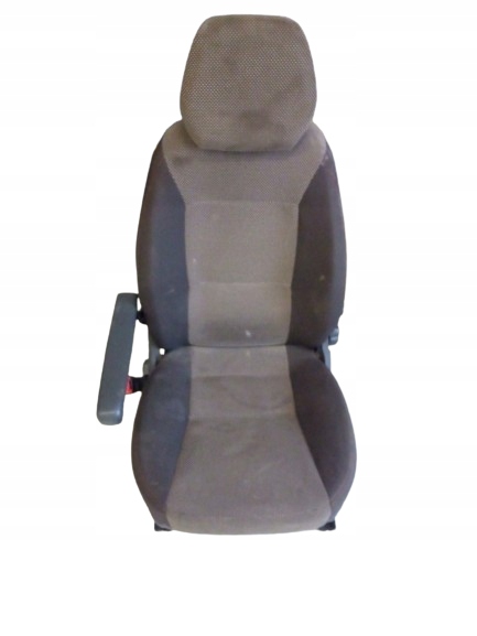 фото №1, Сиденье водителя 2014- jumper boxer ducato