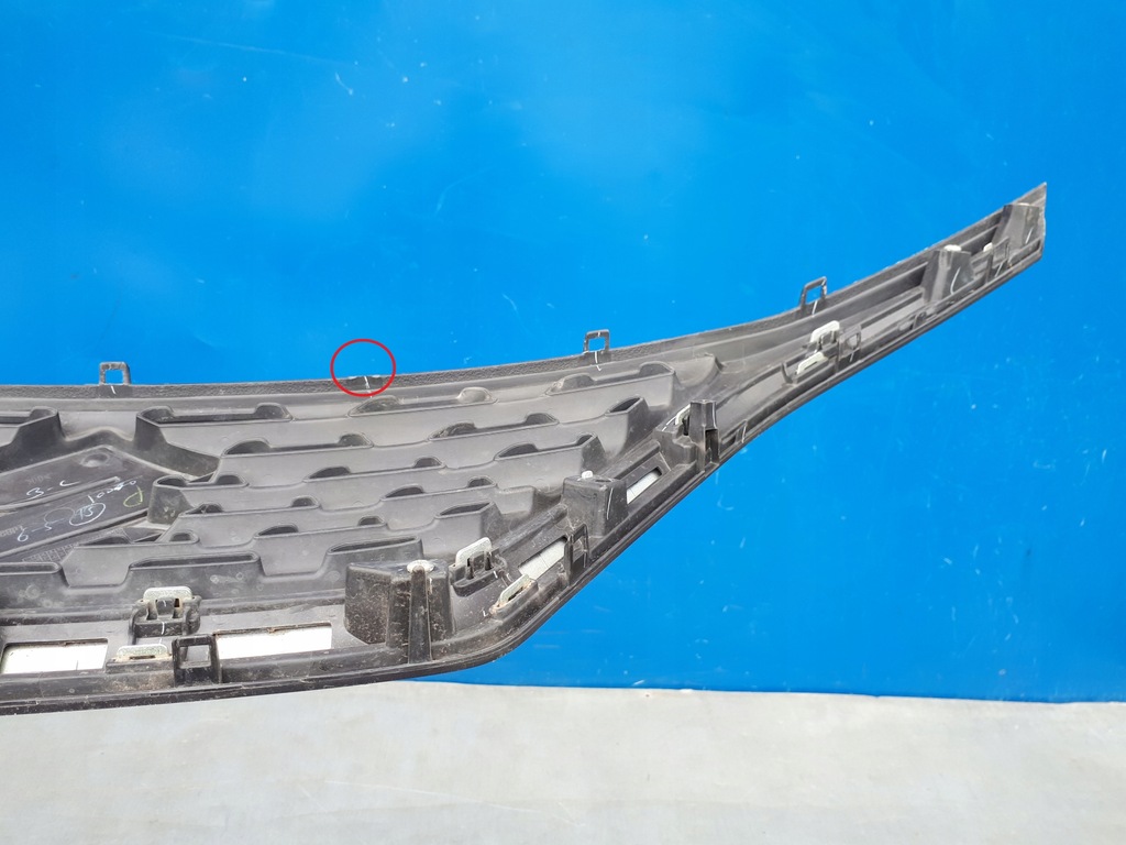 фото №12, Suzuki baleno 2015 2016- 15- решітка радіатора решітка радіатора