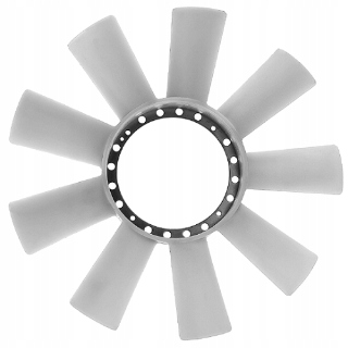 фото №1, Febi bilstein 15876 колесо вентилятора, охолодження двигуна