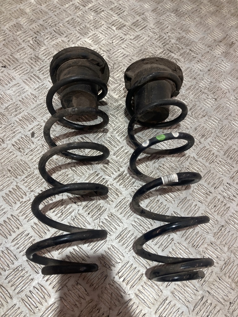 фото №1, Пружина підвіска задня combo e 18- berlingo iv