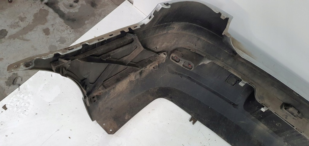 фото №9, Citroen c5 hb бампер задняя ezrc