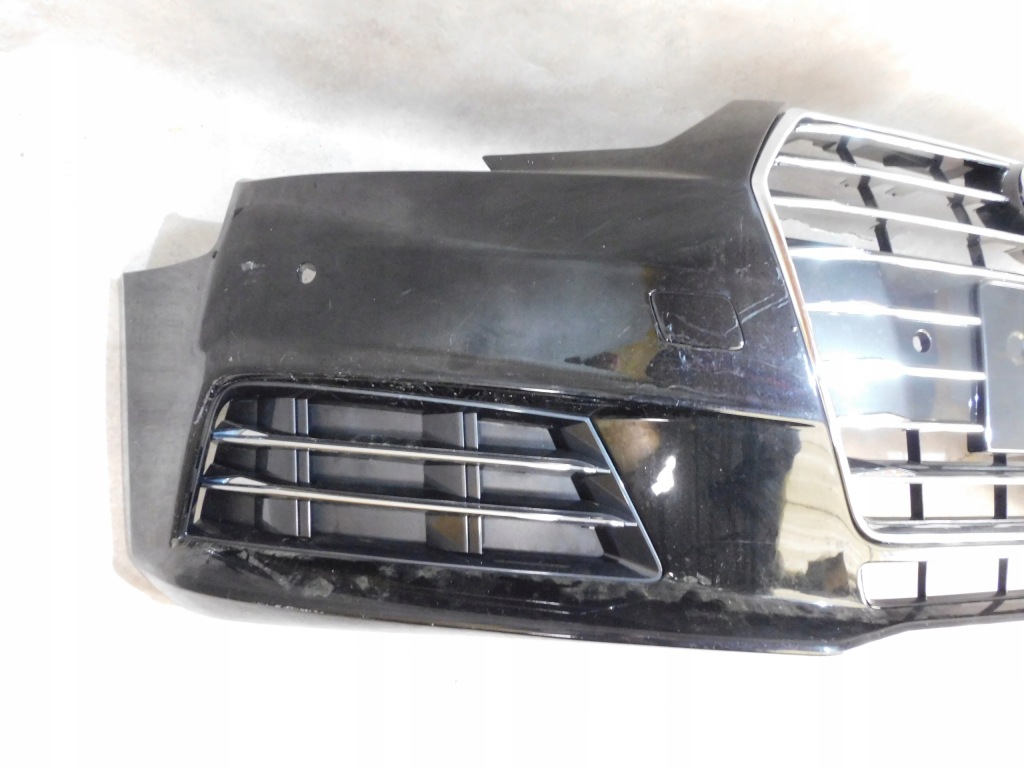 Купити Audi a4 b9 8w бампер перед передній решітка радіатора ґрати повний