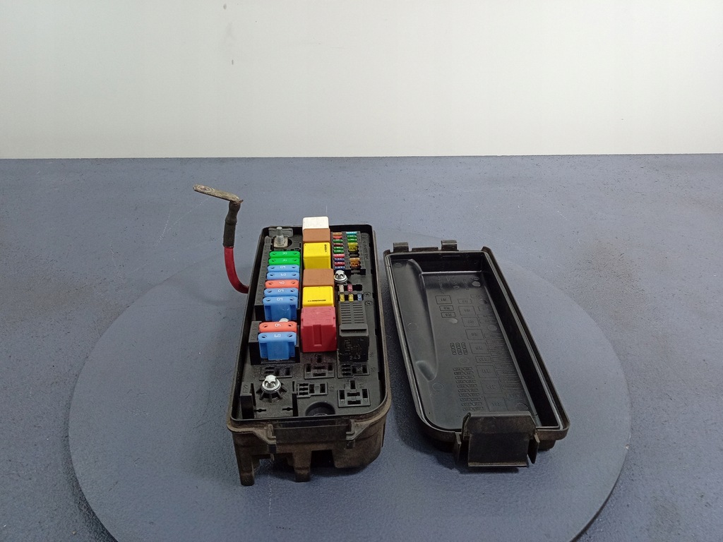 фото №1, Vectra c signum коробка запобіжників 93177458