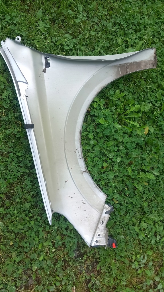 фото №5, Крыло правый перед opel astra h z157