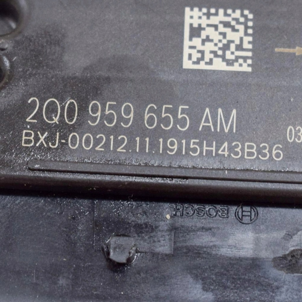 фото №6, Audi a1 2020 блок керування / модуль подушка безпеки