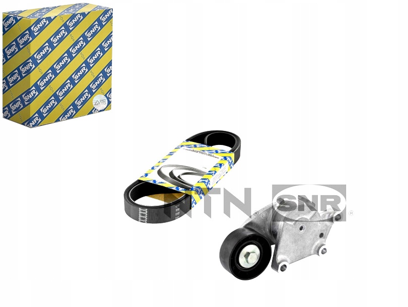 фото №1, Набор ремни многоручейковых с ролики volvo c30 s40 ii s60 ii s80 ii