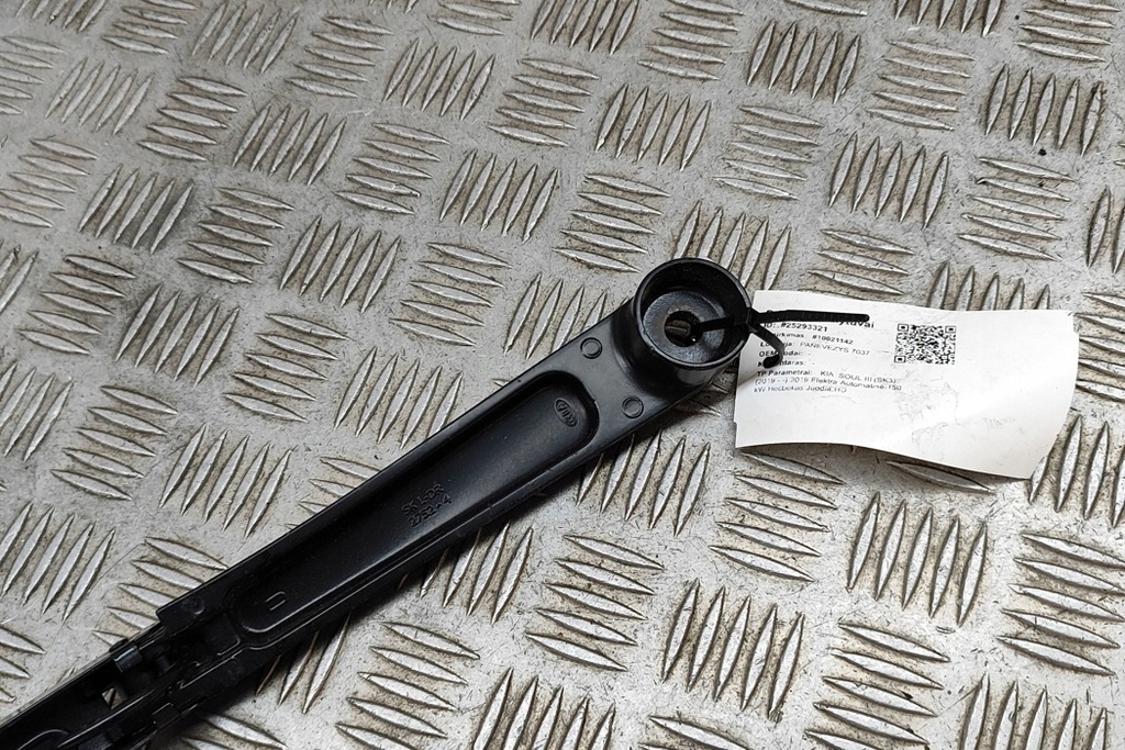 фото №5, Kia soul sk3 передние левая рычаги дворник 98311-k0000 2019 lhd 2529332