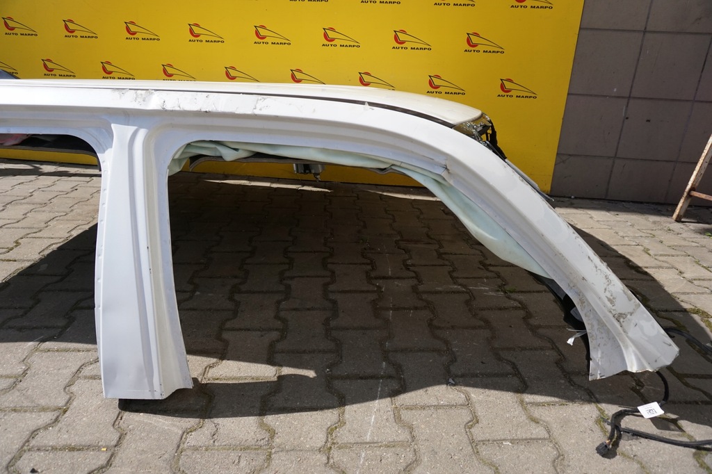 фото №9, Dodge ram 2019 - 2022 крыша usa