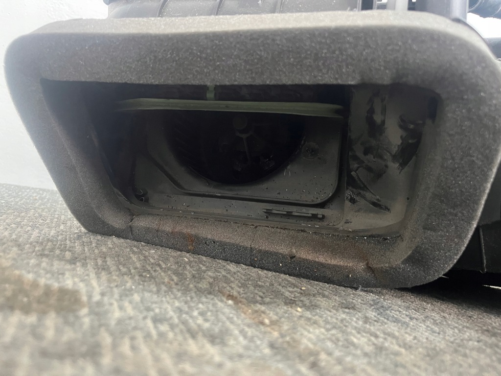 фото №13, Seat alhambra ii lift 2.0 tdi vw sharan обігрівач вентилятор повітродувка