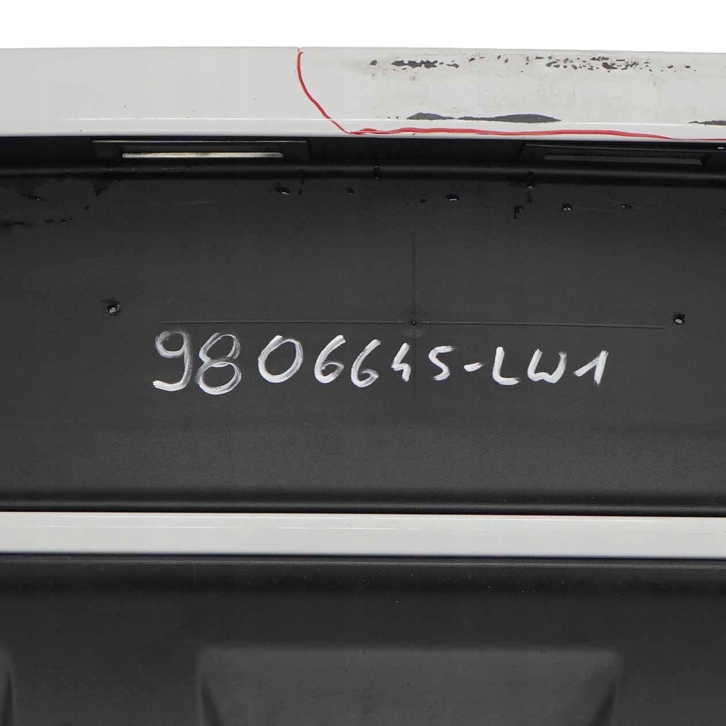 фото №4, Mini countryman r60 задний бампер pdc light white