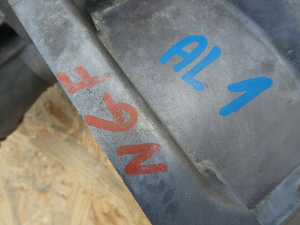 фото №10, Vw tiguan i коробка передач передач ngf