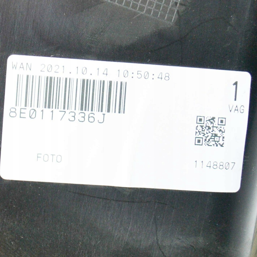 фото №5, Audi a4 b7 права радіатор повітря