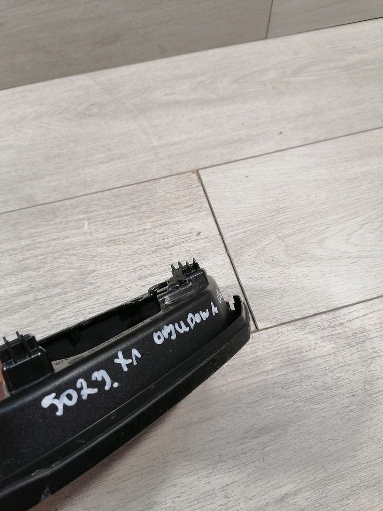 фото №7, Bmw x1 корпус дзеркало ліва 51165a16102