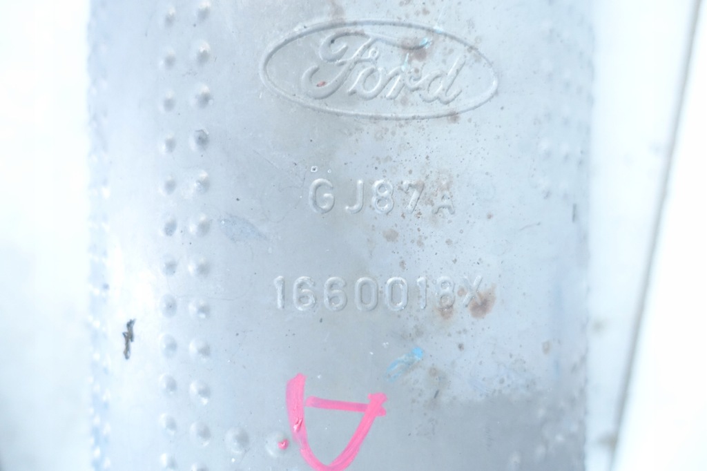 фото №7, Ford puma гаситель wydeuchu 2019- gj87a 1660018x