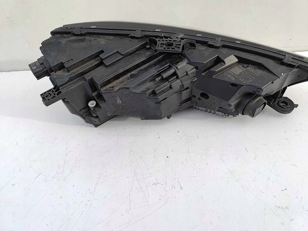 фото №9, Audi s4 rs4 b9 lift 19- лампа левая перед передняя matrix 4132