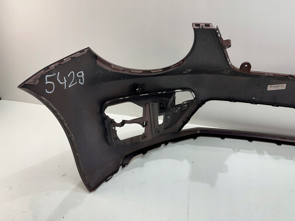 Бампер перед передний vw volkswgaen beetle 5c580722 4xpdc Оригинал