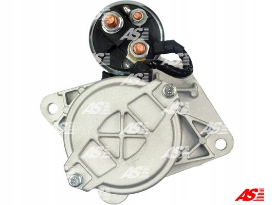 фото №8, Стартер as-pl do nissan np300 navara 2.3 dci