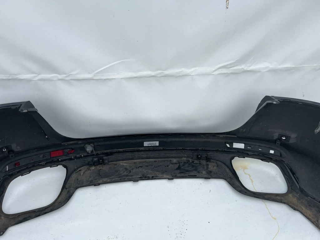 фото №12, Бампер porsche panamera 971 2016 задняя задний