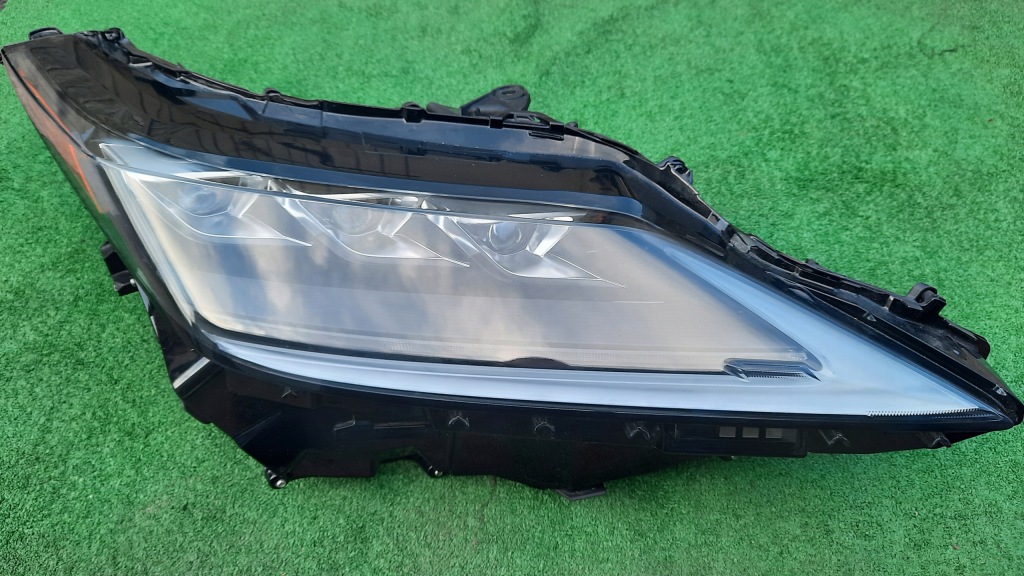 Купить Lexus rx450 рестайлинг  full led фара передняя 19+