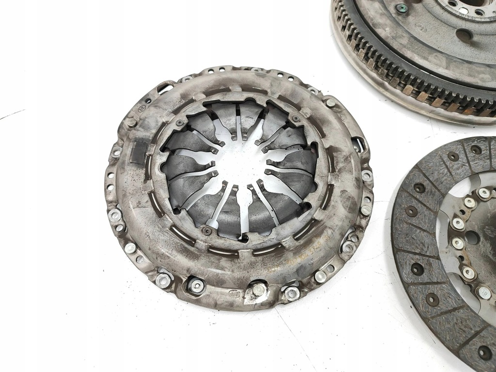 фото №8, Dacia lodgy 2019 зчеплення / комплект