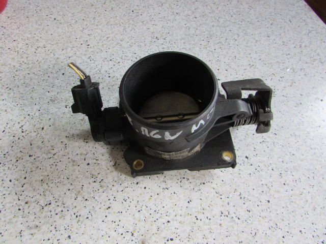 фото №1, Дросельна заслінка ford mondeo mk3