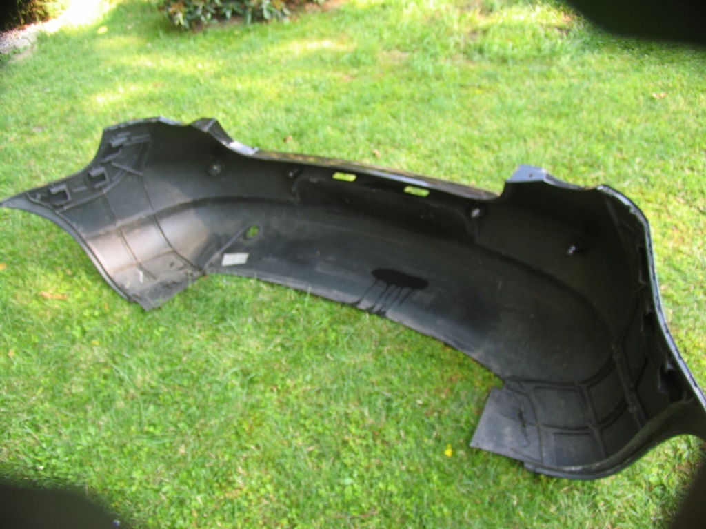 фото №6, Vw eos 1q0807417 бампер задня