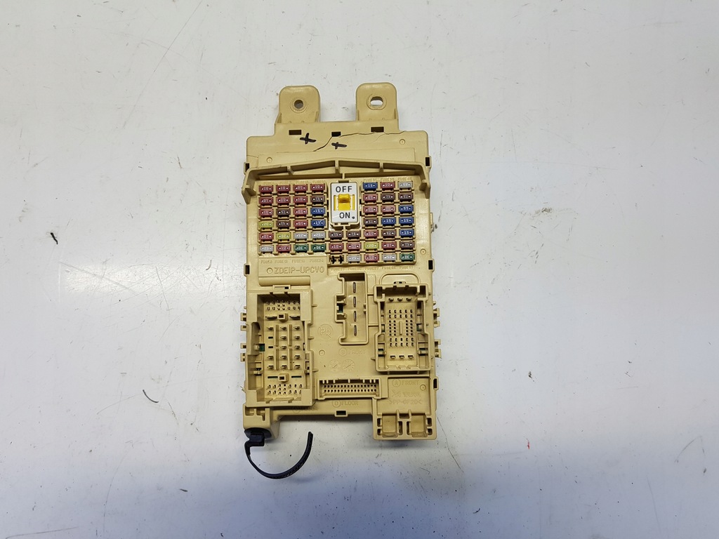 фото №1, Kia niro lift модуль коробка bsi 91950-g5261