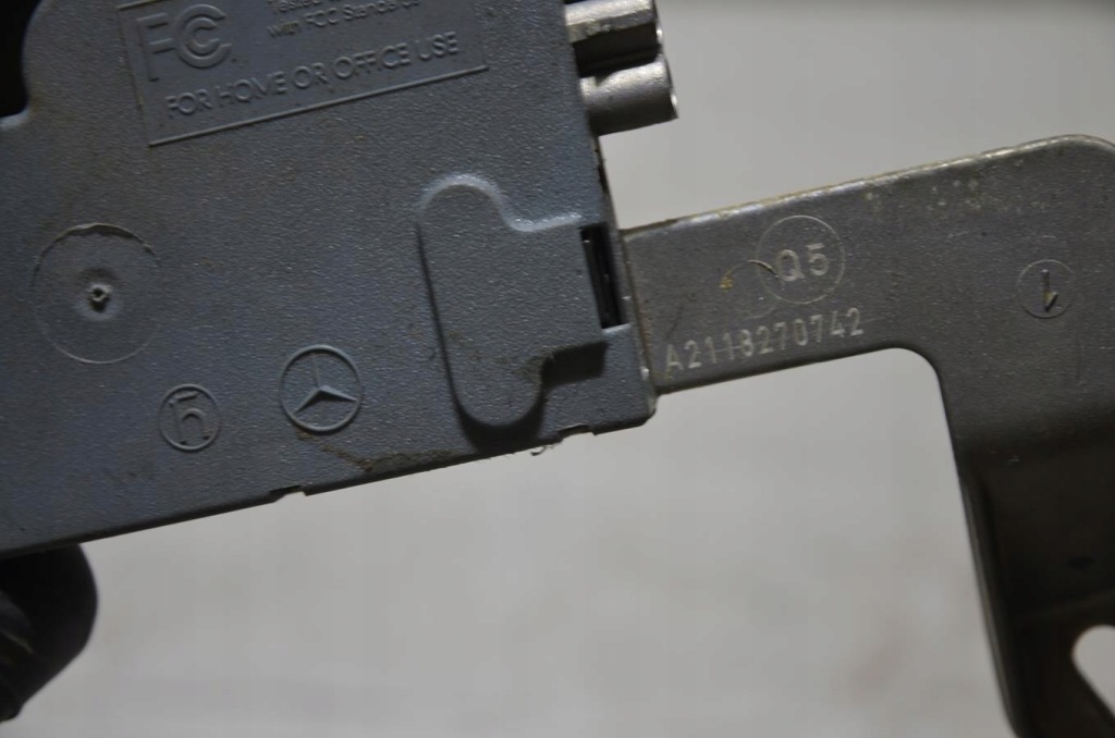 фото №5, Антена keylessgo mercedes cls w219