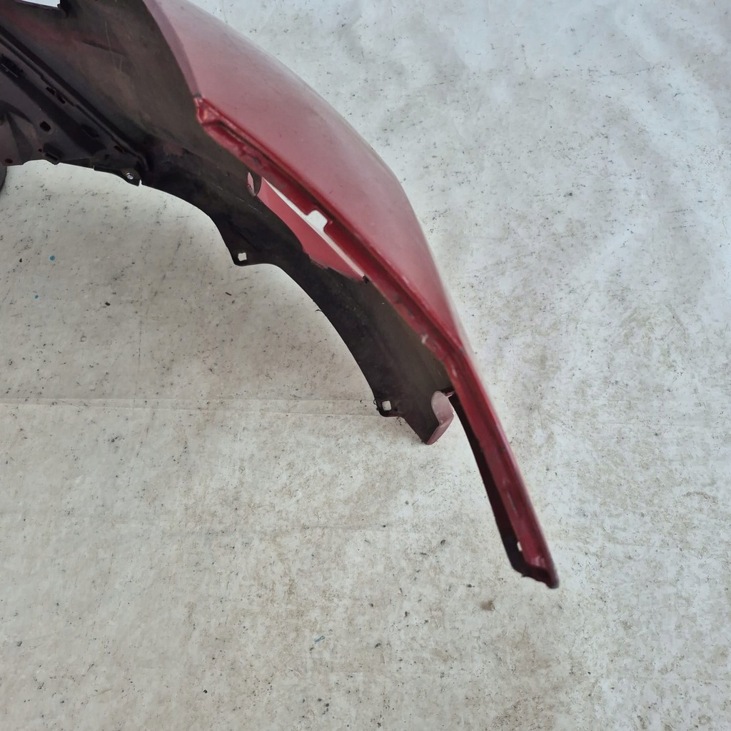 фото №16, Toyota auris ii 2 12-15 бампер перед передний pdc