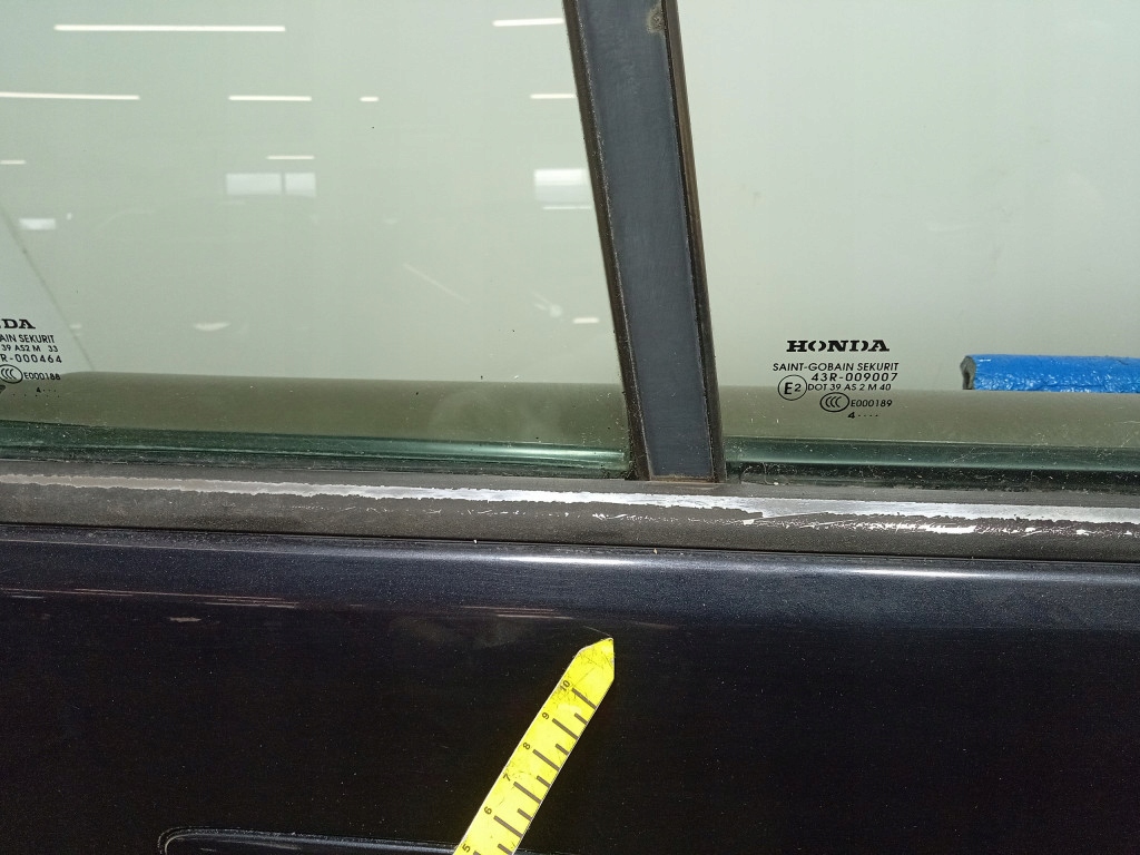 фото №9, Honda civic vii es sedan дверь задняя правое задние nh-629m