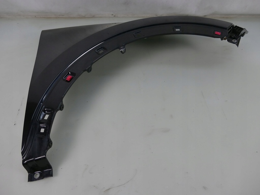 фото №11, Kia sportage iii sl крыло правый перед 1k