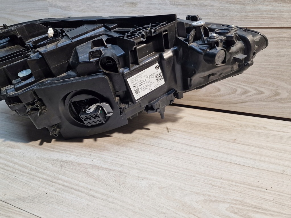 фото №9, Лампа левая перед bmw 4 g22 g23 g26 laser 5a19367