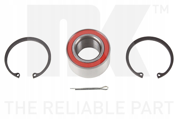 фото №14, Nk 753611 набор подшипник колеса