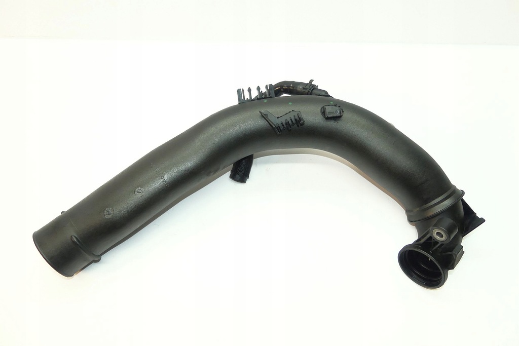 фото №2, Renault esapce v 1.6 dci r9m труба повітрозабірник турбіни